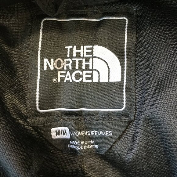 THE NORTH FACE Black Hyvent Waterproof Breathable Snow Ski Winter Sport Pant - Picture 2 of 16